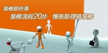 流程不搞清楚，裝修會出大事的，趕緊來看看！